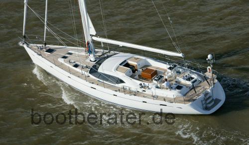 Oyster 655 technische daten 